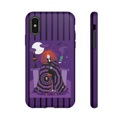 Mystic Elegance Phone Cases