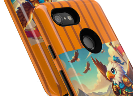 Watchful Guardian  Phone Cases
