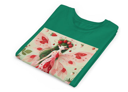 Strawberry Fairy Delight Youth Short Sleeve Tee