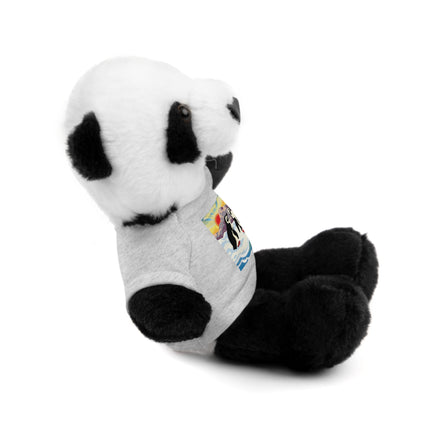 Snowball Shenanigans Stuffed Animals with Tee