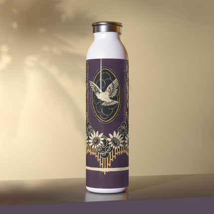 La décoration moderne dans le textile Pl. 17 by Gaston Charlet Gaston Slim Water Bottle