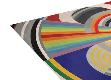 Rythme No. 1 by Robert Delaunay Postcard Bundles (envelopes included)