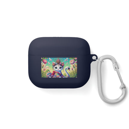 Geisha Kitten’s River Voyage AirPods and AirPods Pro Case