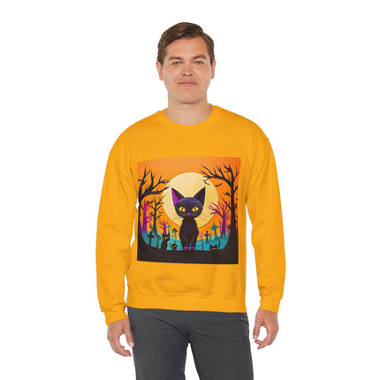 Phantom Parade Unisex Heavy Blend™ Crewneck Sweatshirt