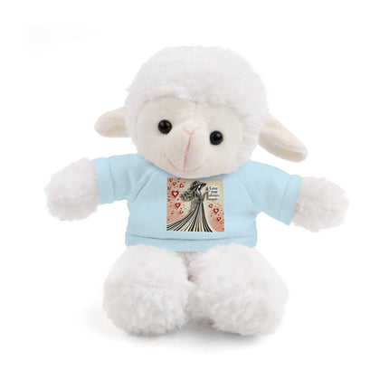 Love You Always Stuffed Animals with Tee