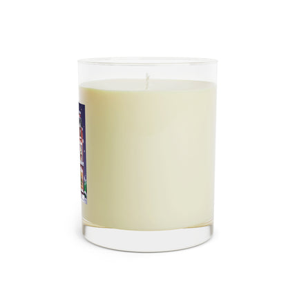 A Christmas Eve Celebration Scented Candle - Full Glass, 11oz