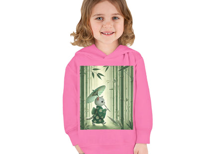 Bamboo Wanderer Toddler Pullover Fleece Hoodie
