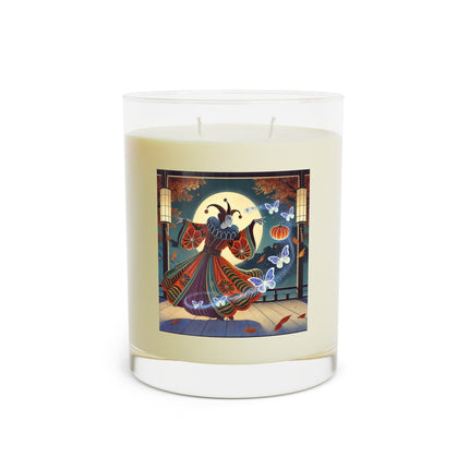 Court Magician with Ghost Butterflies Scented Candle