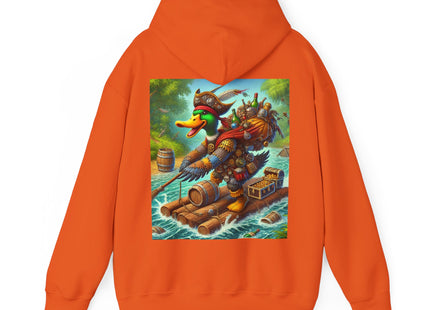 The Daring Drake – Heavy Blend™ Hooded Sweatshirt