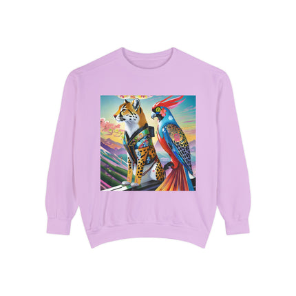 Cybernetic Duets Sweatshirt