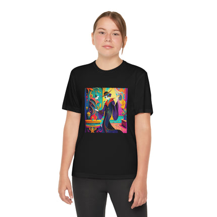 Phantoms of Elegance Youth Competitor Tee