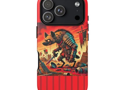 The Cunning Scavenger Phone Cases
