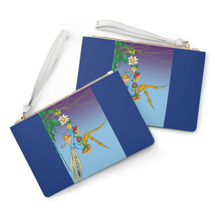 A Fairy's Delight Clutch Bag
