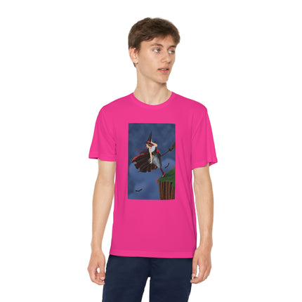 The Enchanted Witch Youth Competitor Tee