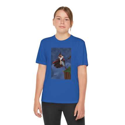 The Enchanted Witch Youth Competitor Tee