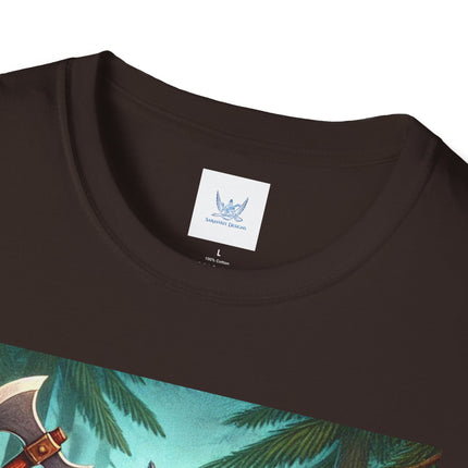 Wolverine Vanguard Softstyle T-Shirt
