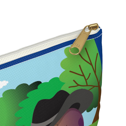 Rip-Roaring Fun Accessory Pouch