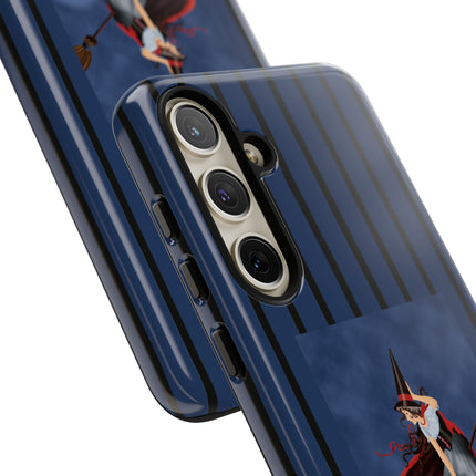 The Enchanted Witch Phone Cases