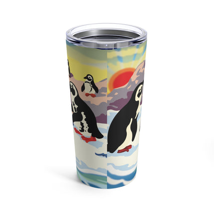 Snowball Shenanigans Tumbler 20oz