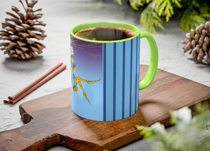 A Fairy’s Delight Colorful Mugs (11oz, 15oz)