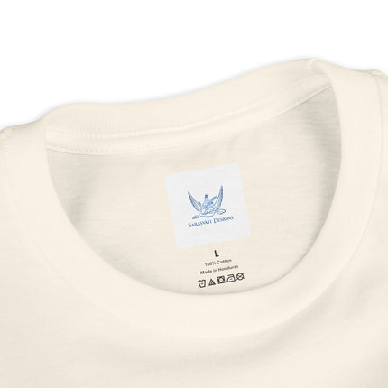 Stealthy Stripes Youth Short Sleeve Tee