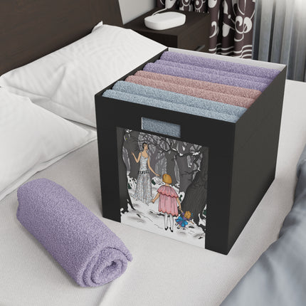 Fairy Tale Elegance Felt Storage Box