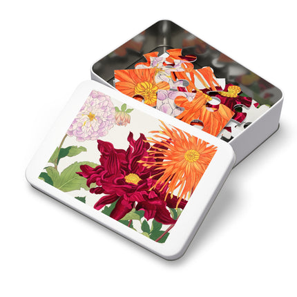 Dahlia by Tanigami Kônan Jigsaw Puzzle (30, 110, 252, 500-Piece)