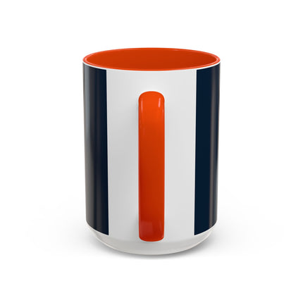 Moonlit Bridge Gentleman Colorful Mug – Imperial Serenity & Moonlit Harmony