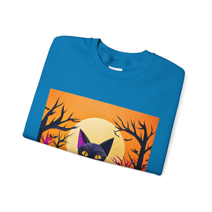 Phantom Parade Unisex Heavy Blend™ Crewneck Sweatshirt