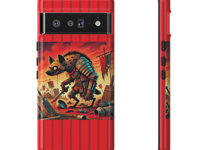 The Cunning Scavenger Phone Cases