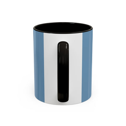 The Ladies Of The Enchanted Hammock Colorful Mugs – Art Deco Whimsical Garden Elegance