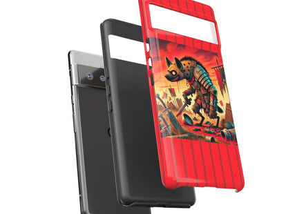 The Cunning Scavenger Phone Cases