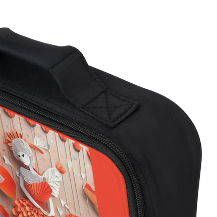 Poppy Fairy Lunch Bag