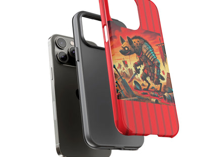 The Cunning Scavenger Phone Cases