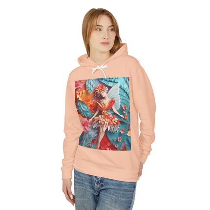 Hibiscus Fairy Hoodie