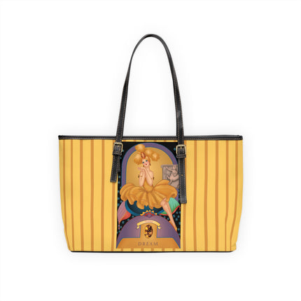 November & Topaz (from the Gem Series) by Sofia Chiostri PU Leather Shoulder Bag