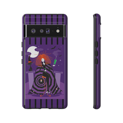 Mystic Elegance Phone Cases
