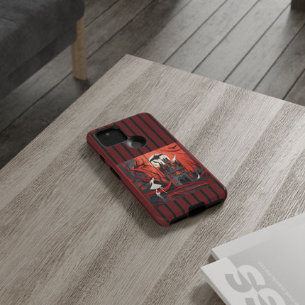 Halloween Night Scene Phone Cases