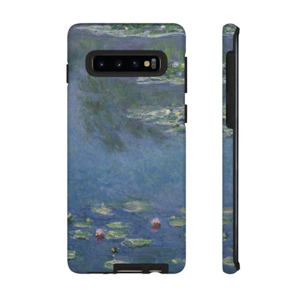 Water Lilies by Claude Monet Phone Cases