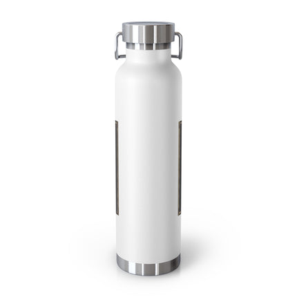 Open Window by Juan Gris Copper Vacuum Insulated Bottle, 22oz