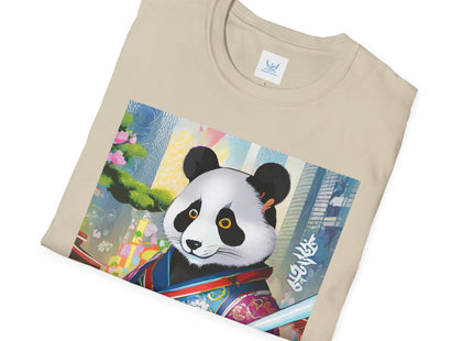 Cyberpunk Samurai Softstyle T-Shirt