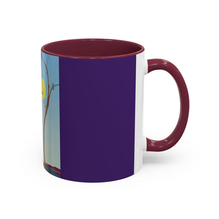 Apple Pie Day Colorful Mugs – Sweet Storybook Charm & Gentle Innocence