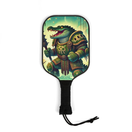 Swamp Tyrant Pickleball Kit