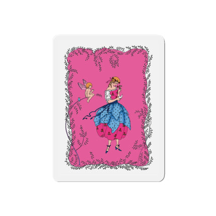 Cupid’s Charm Die-Cut Magnets (5 Sizes)