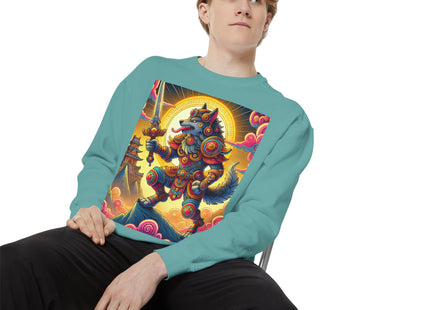 Mountain Wolf Sweatshirt