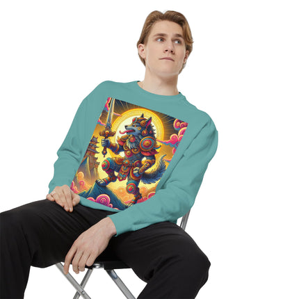 Mountain Wolf Sweatshirt