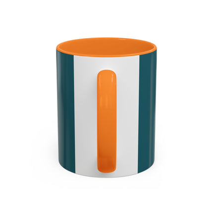 Summer Splash Colorful Mugs – Retro Beach Joy & Carefree Summer Vibes