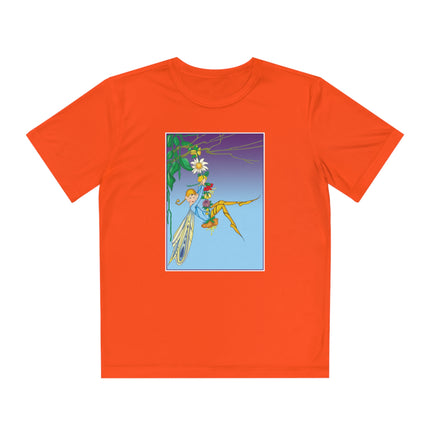 A Fairy's Delight Youth Competitor Tee