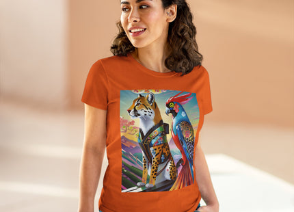 Cybernetic Duets Cotton Tee