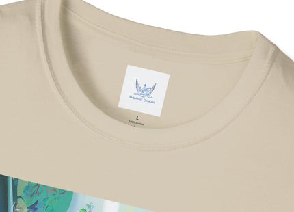 Neon Swarm Softstyle T-Shirt